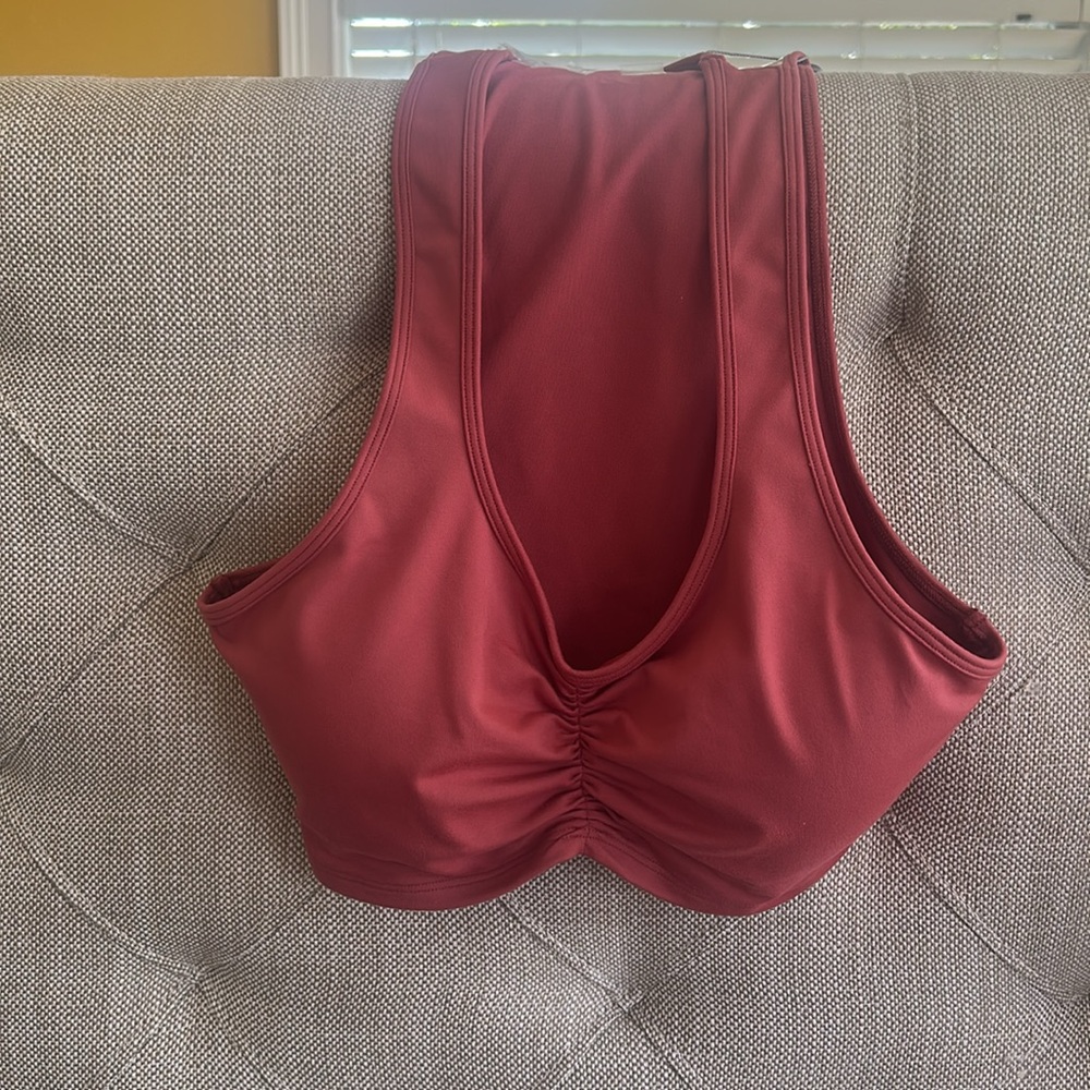 BOMBSHELL SPORTSWEAR SPORTS BRA S. XL - Picture 2 of 6